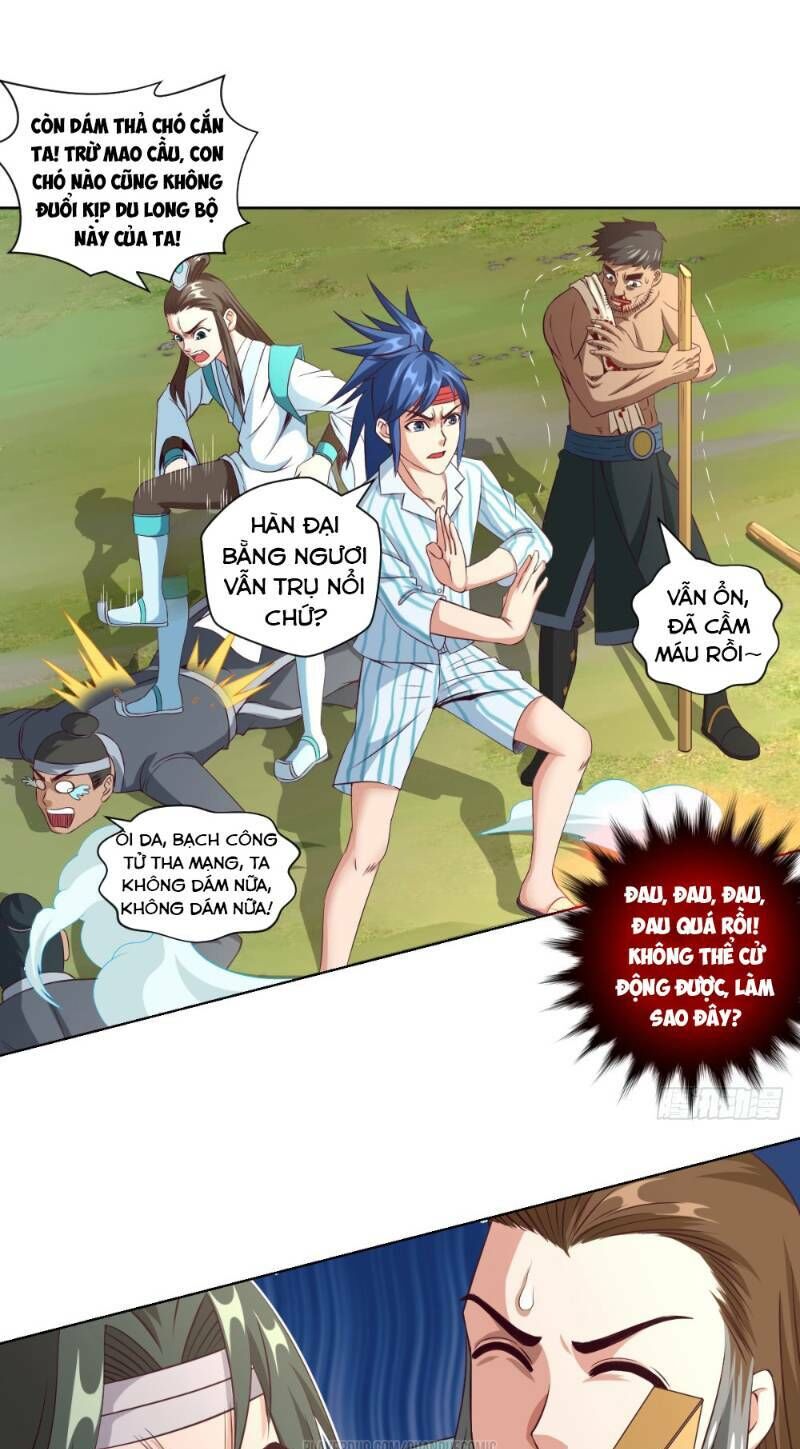 Chiếm Cái Đỉnh Núi Làm Đại Vương Chap 24 - Next Chap 25