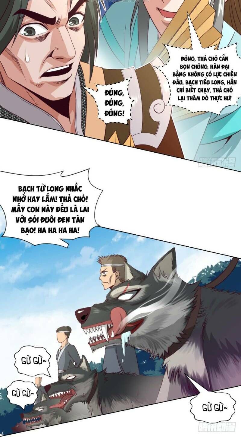 Chiếm Cái Đỉnh Núi Làm Đại Vương Chap 24 - Next Chap 25
