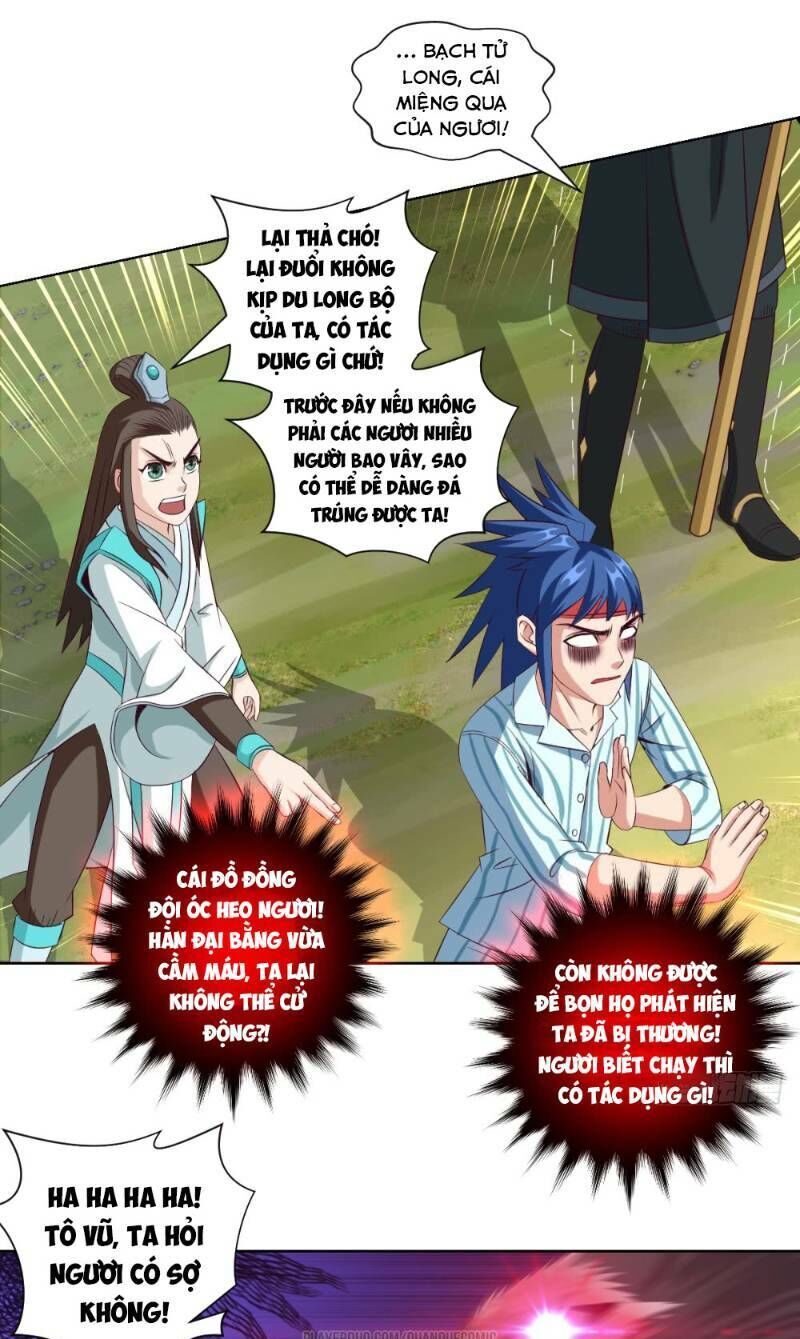 Chiếm Cái Đỉnh Núi Làm Đại Vương Chap 24 - Next Chap 25