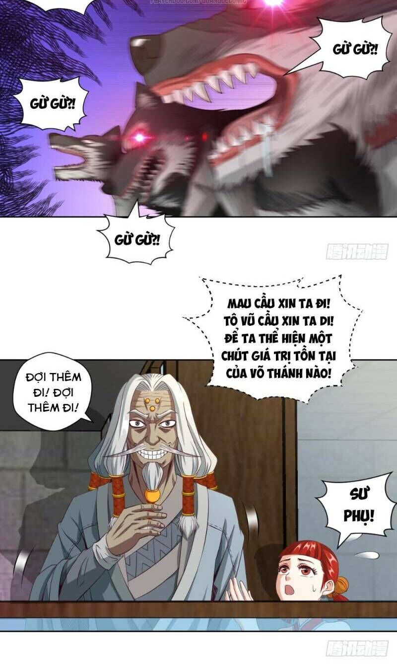 Chiếm Cái Đỉnh Núi Làm Đại Vương Chap 24 - Next Chap 25
