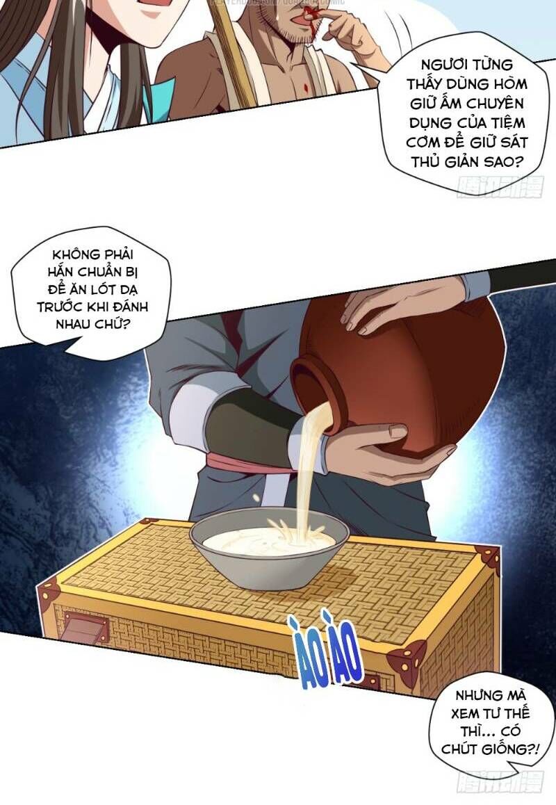 Chiếm Cái Đỉnh Núi Làm Đại Vương Chap 24 - Next Chap 25