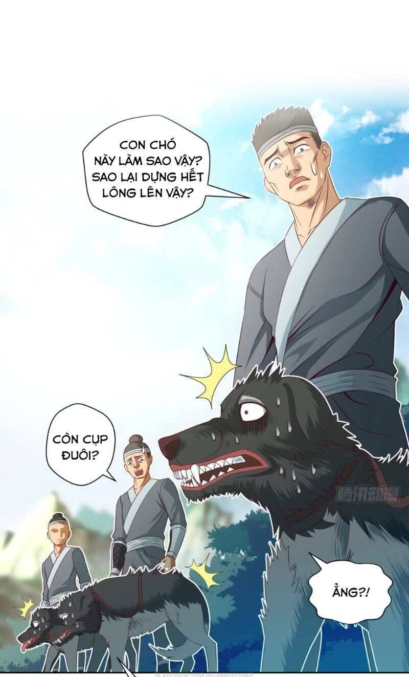 Chiếm Cái Đỉnh Núi Làm Đại Vương Chap 25 - Next Chap 26