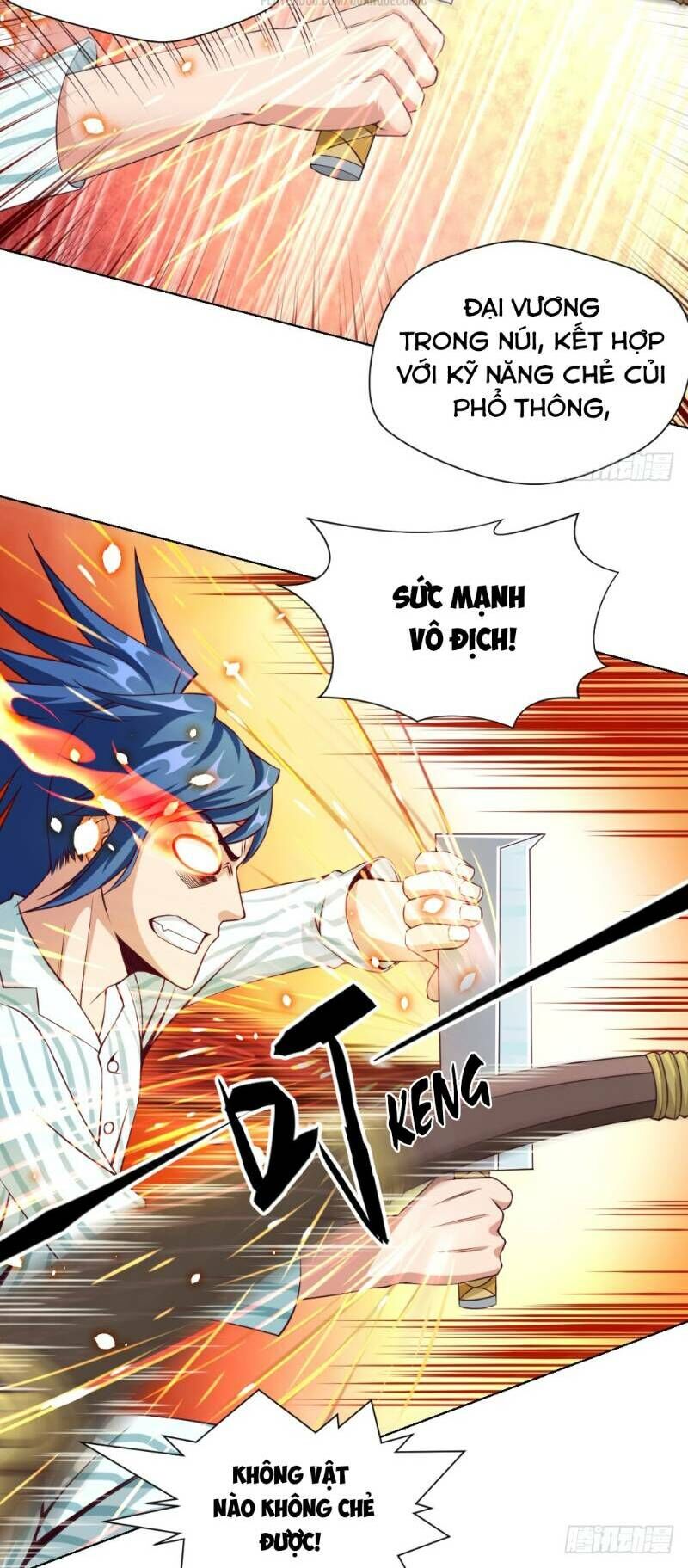 Chiếm Cái Đỉnh Núi Làm Đại Vương Chap 25 - Next Chap 26