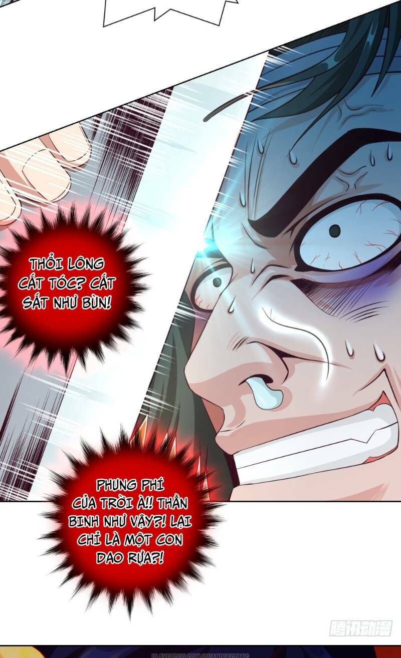 Chiếm Cái Đỉnh Núi Làm Đại Vương Chap 25 - Next Chap 26