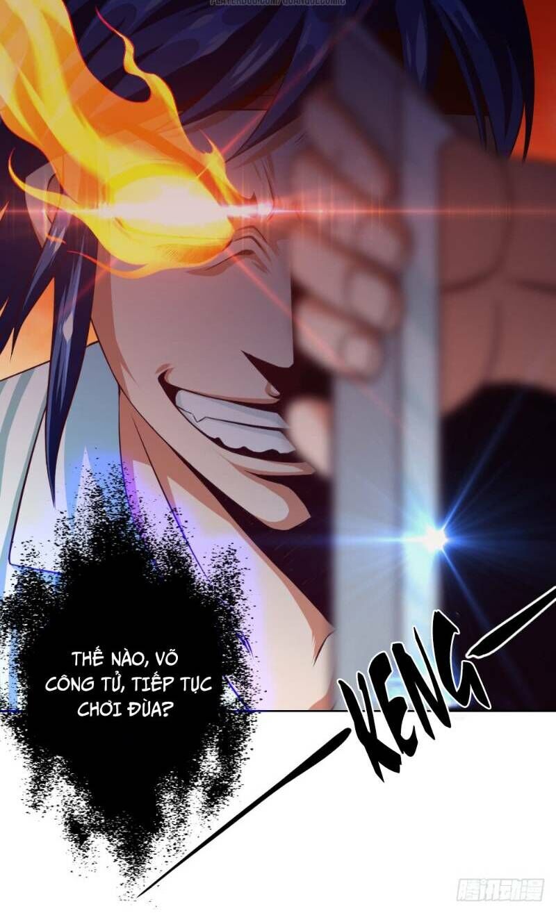 Chiếm Cái Đỉnh Núi Làm Đại Vương Chap 25 - Next Chap 26