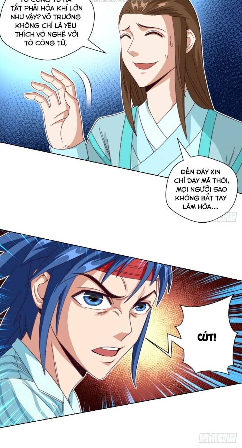 Chiếm Cái Đỉnh Núi Làm Đại Vương Chap 25 - Next Chap 26