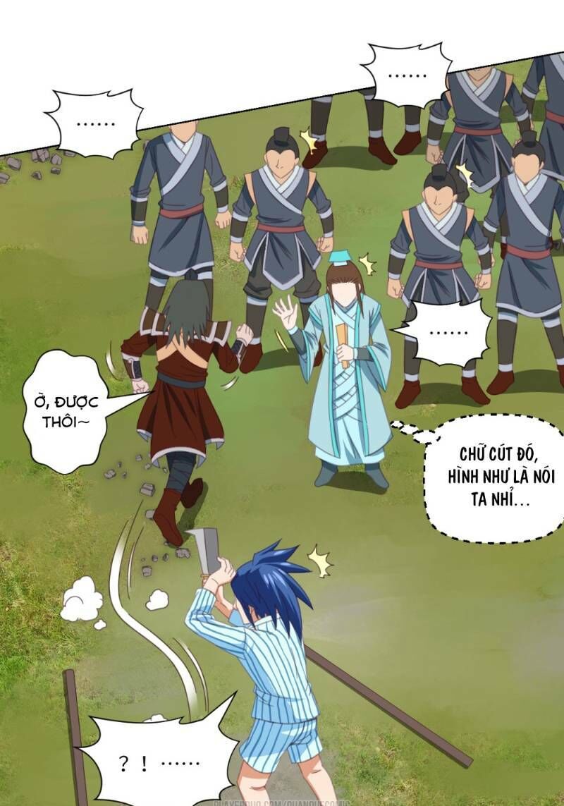 Chiếm Cái Đỉnh Núi Làm Đại Vương Chap 25 - Next Chap 26