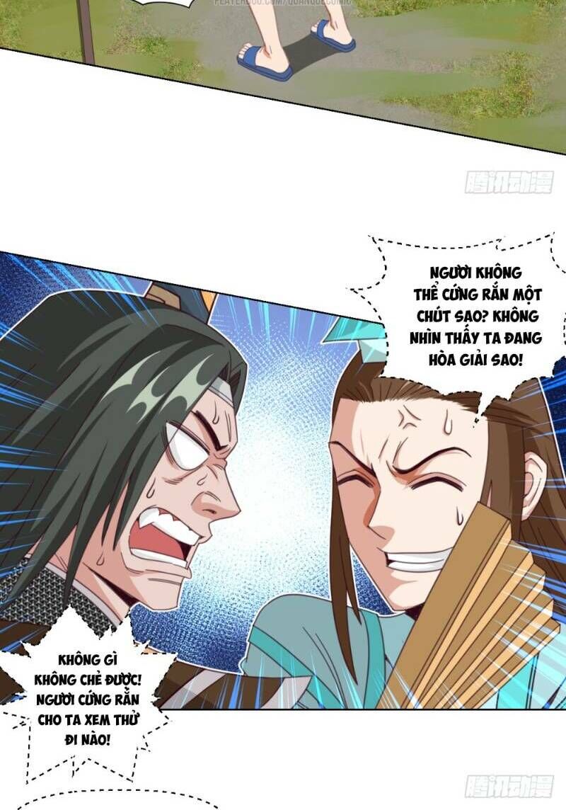 Chiếm Cái Đỉnh Núi Làm Đại Vương Chap 25 - Next Chap 26