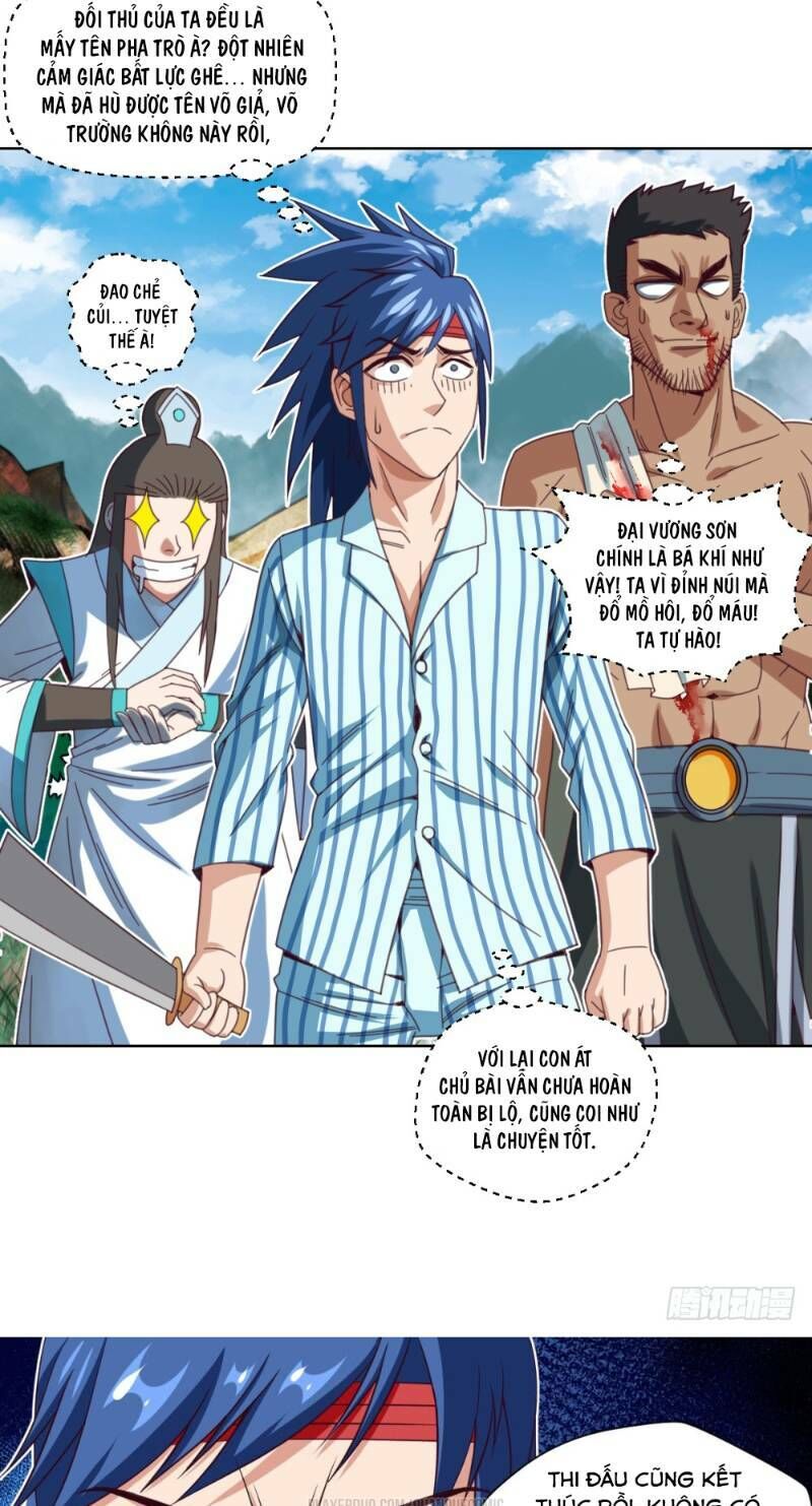 Chiếm Cái Đỉnh Núi Làm Đại Vương Chap 25 - Next Chap 26