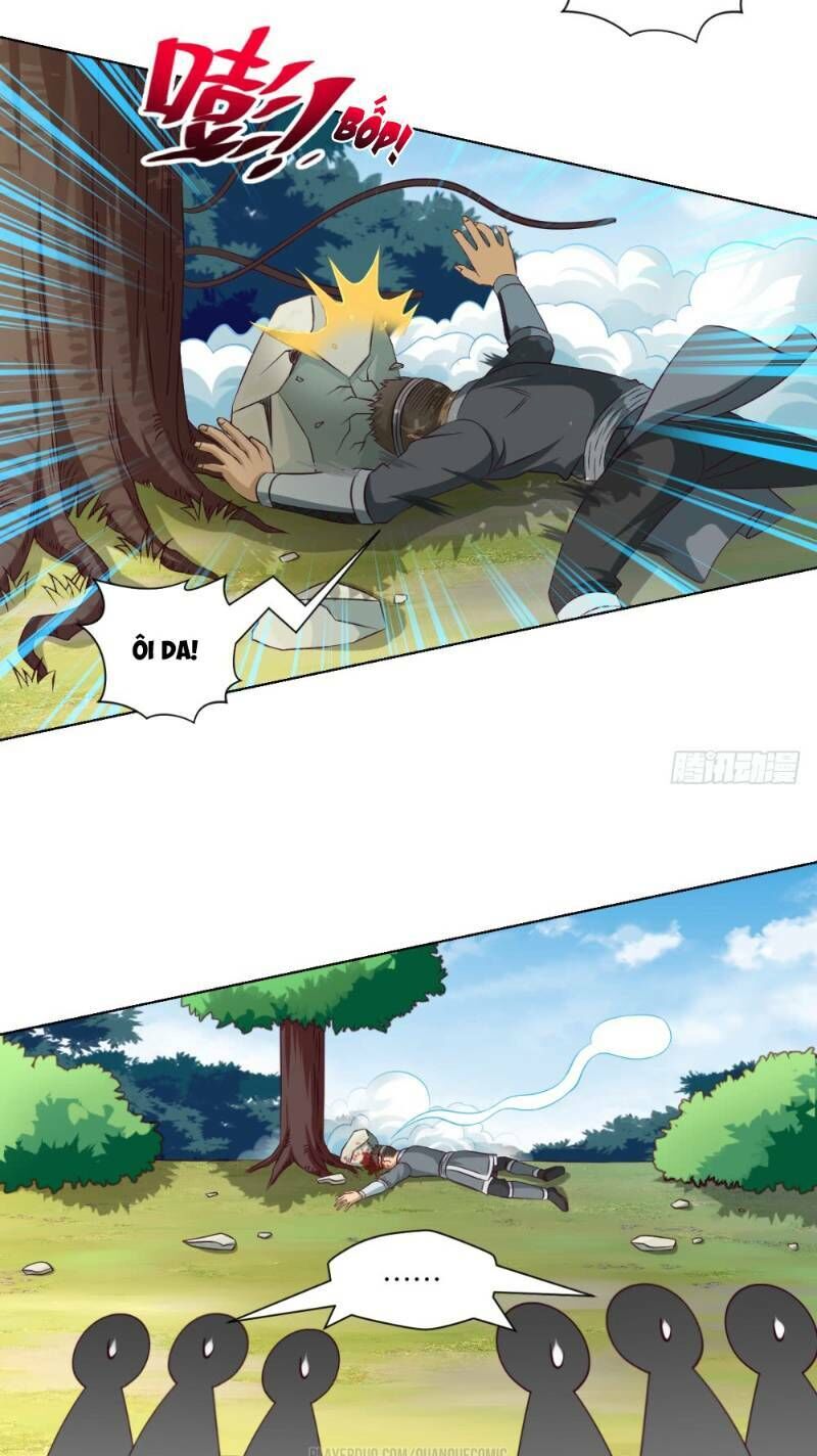 Chiếm Cái Đỉnh Núi Làm Đại Vương Chap 25 - Next Chap 26