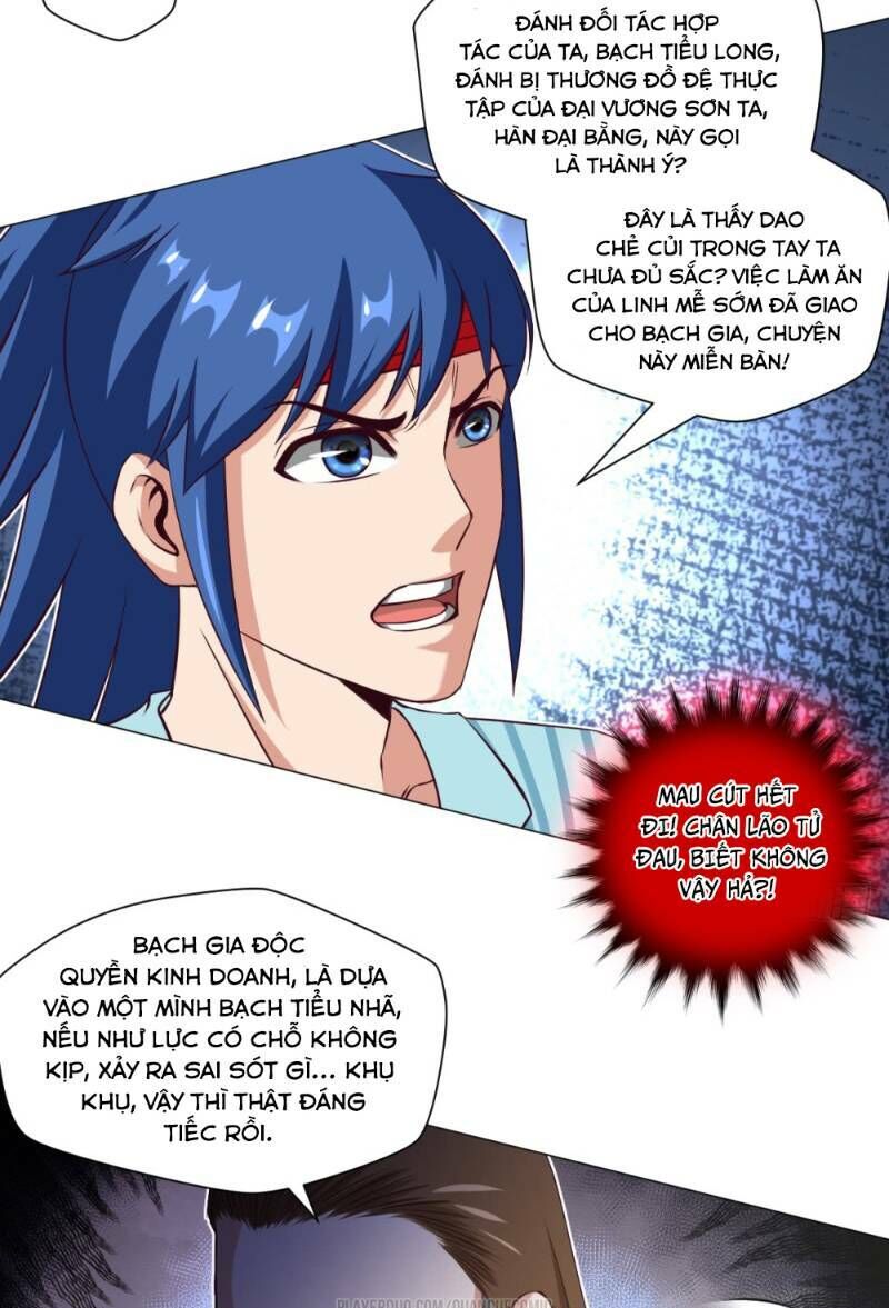 Chiếm Cái Đỉnh Núi Làm Đại Vương Chap 25 - Next Chap 26