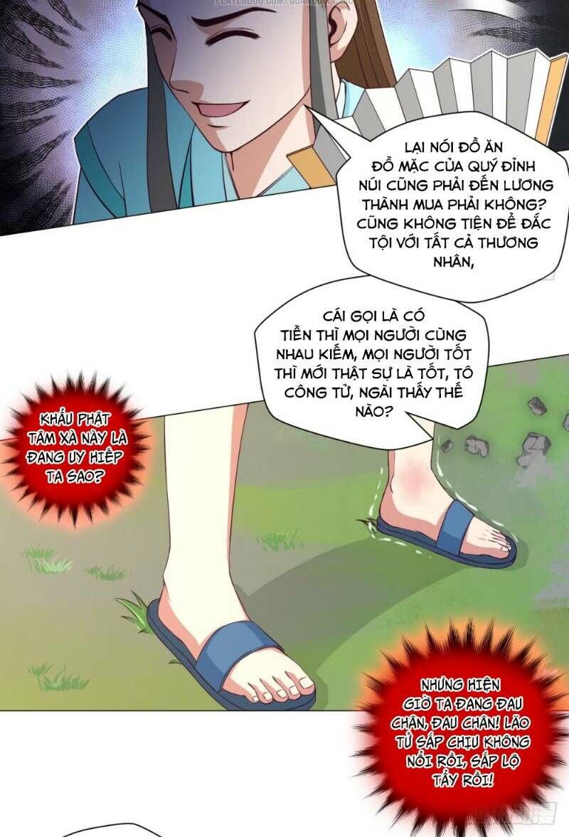 Chiếm Cái Đỉnh Núi Làm Đại Vương Chap 25 - Next Chap 26