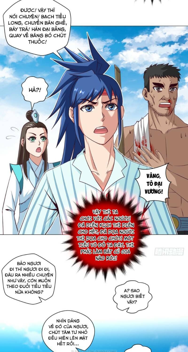 Chiếm Cái Đỉnh Núi Làm Đại Vương Chap 25 - Next Chap 26