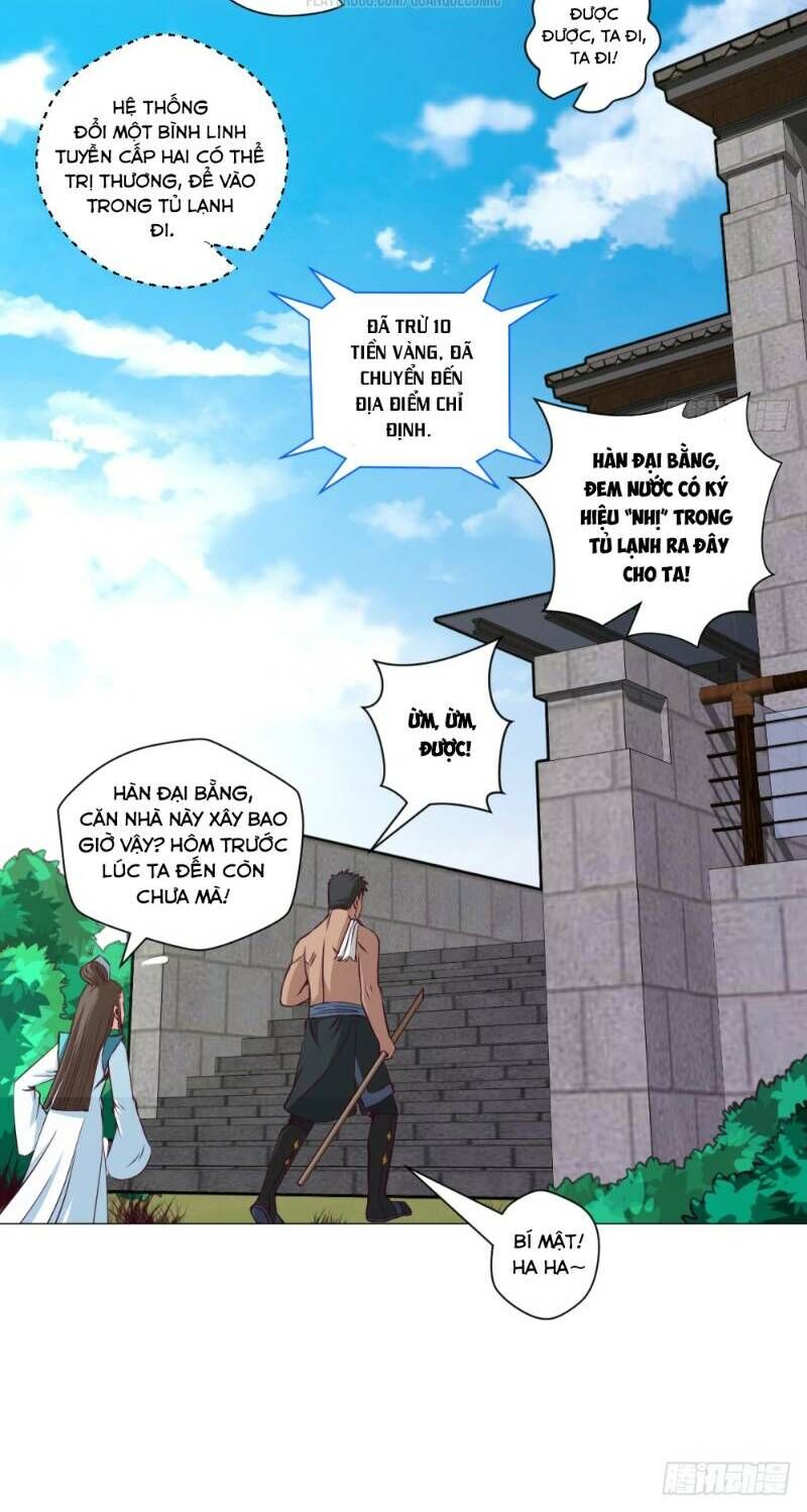 Chiếm Cái Đỉnh Núi Làm Đại Vương Chap 25 - Next Chap 26