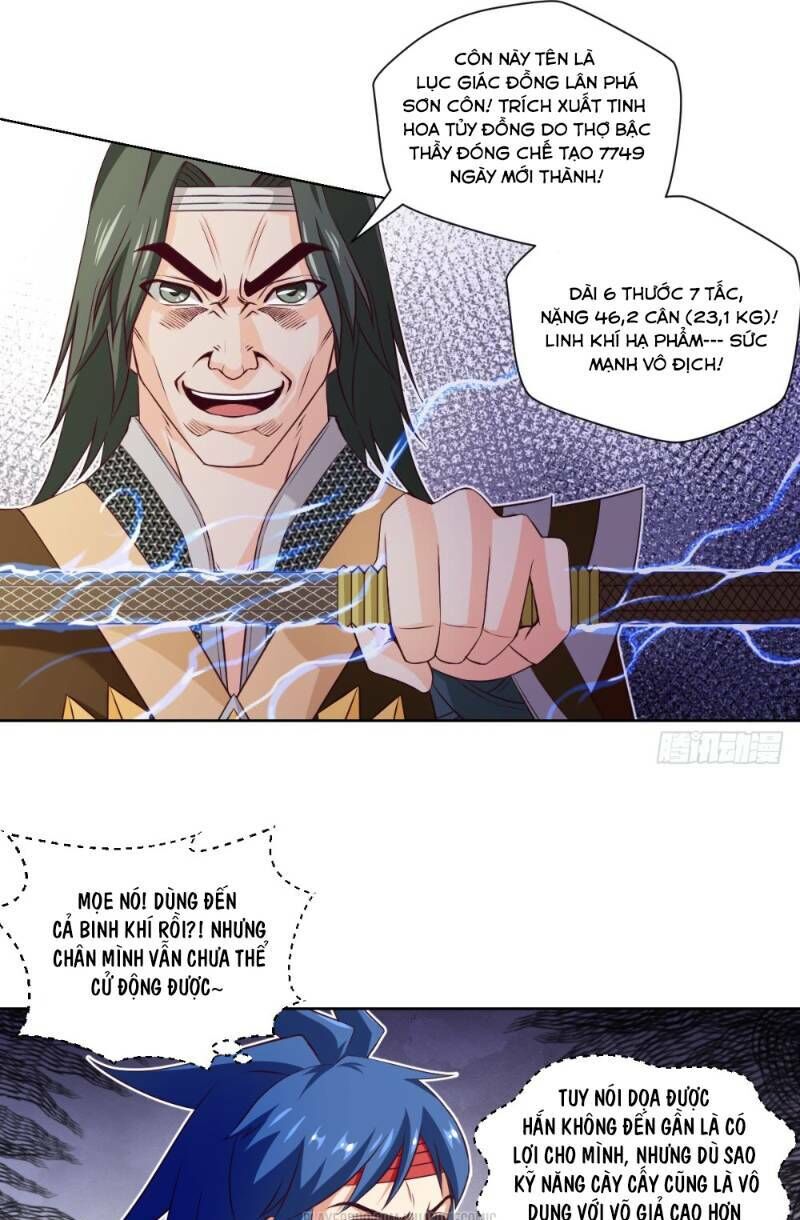 Chiếm Cái Đỉnh Núi Làm Đại Vương Chap 25 - Next Chap 26