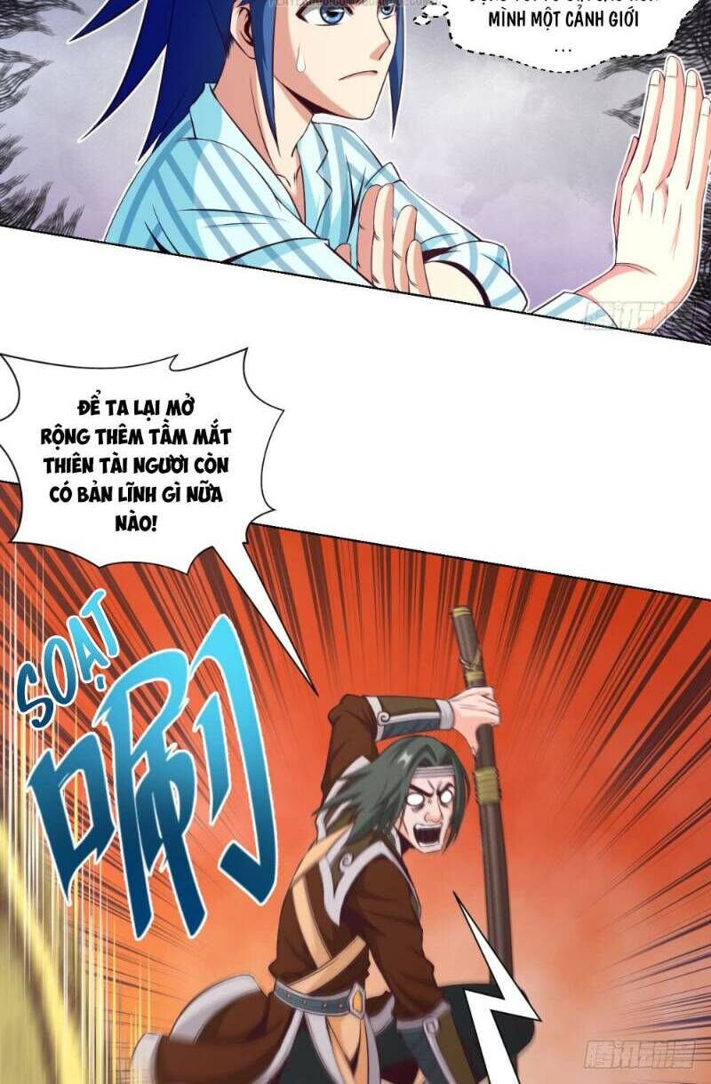 Chiếm Cái Đỉnh Núi Làm Đại Vương Chap 25 - Next Chap 26