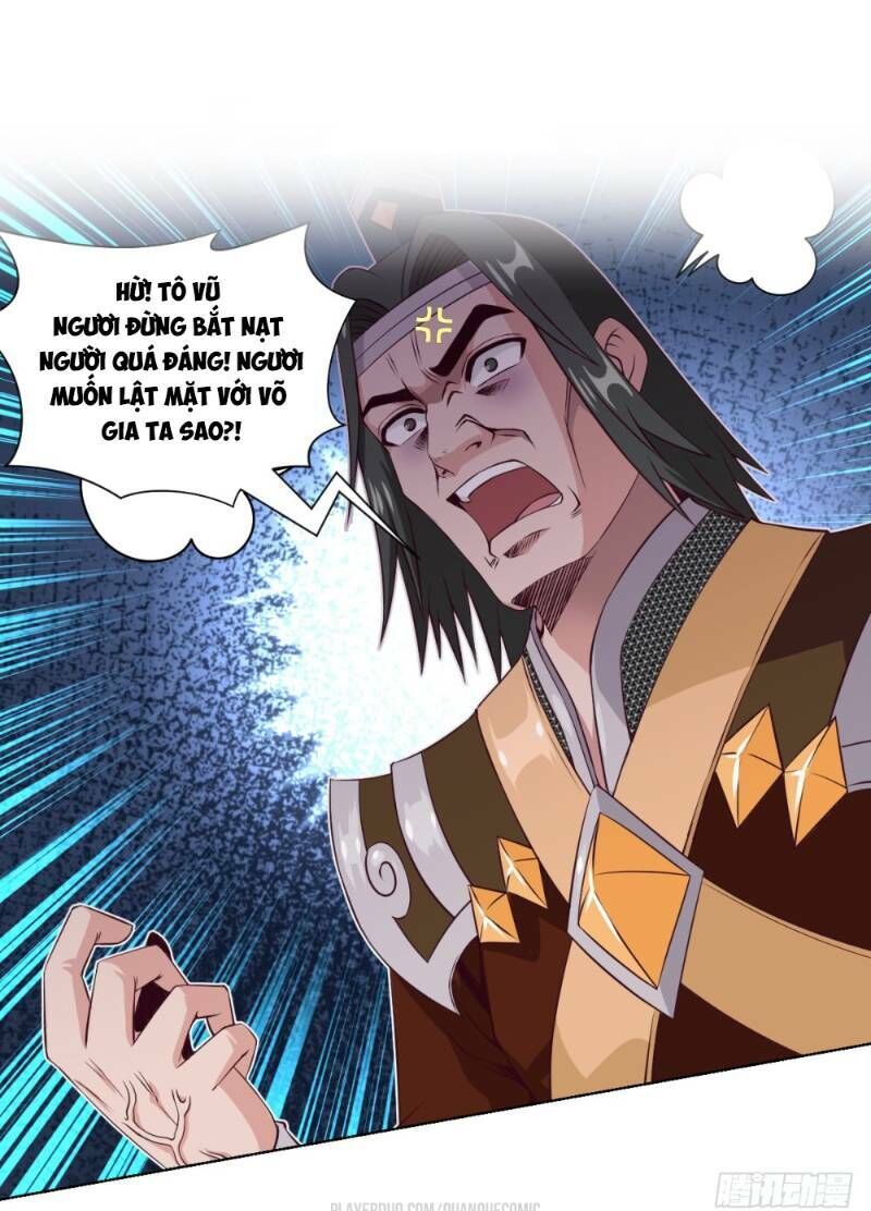 Chiếm Cái Đỉnh Núi Làm Đại Vương Chap 26 - Next Chap 27