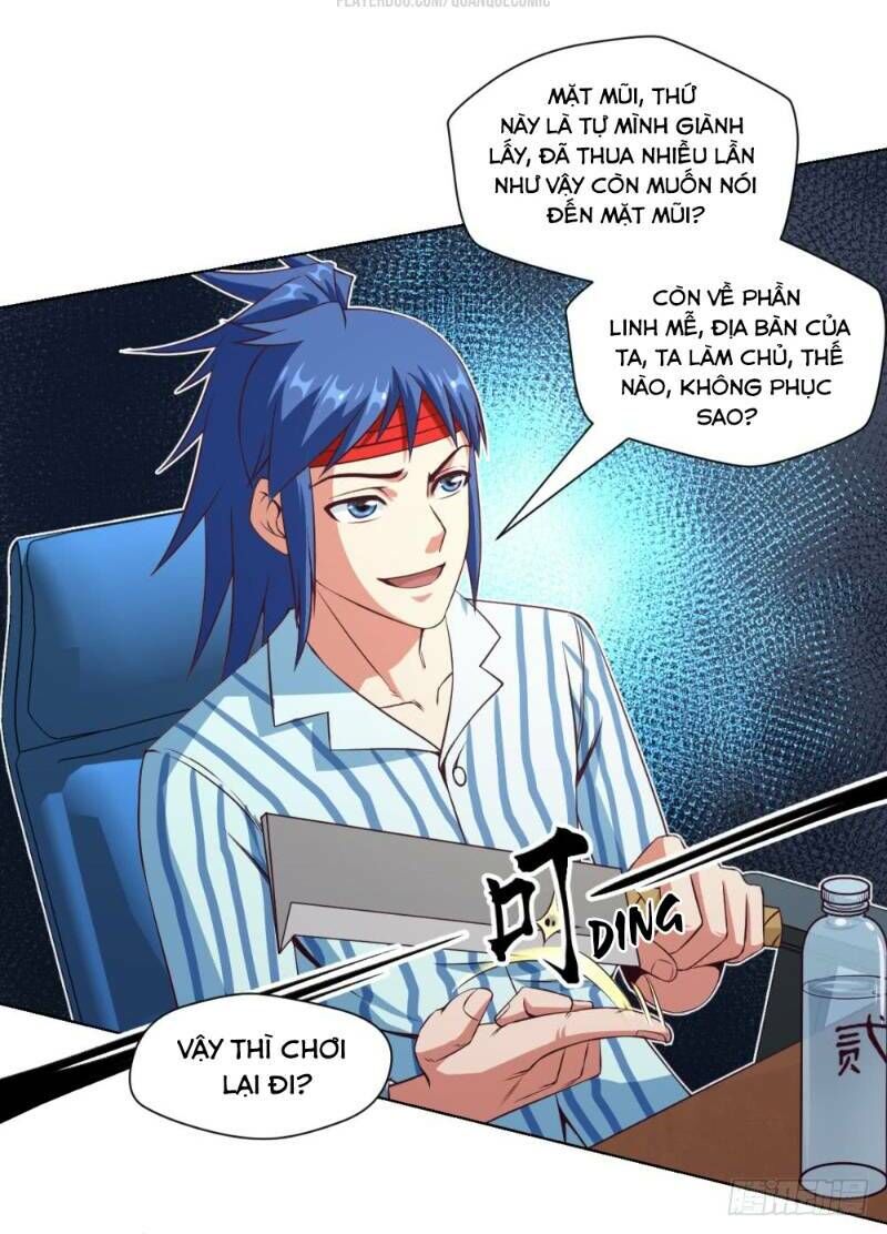 Chiếm Cái Đỉnh Núi Làm Đại Vương Chap 26 - Next Chap 27