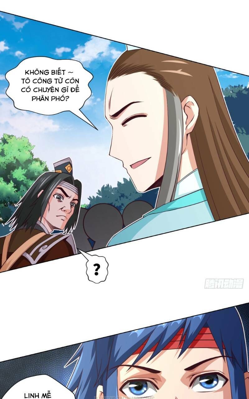 Chiếm Cái Đỉnh Núi Làm Đại Vương Chap 26 - Next Chap 27