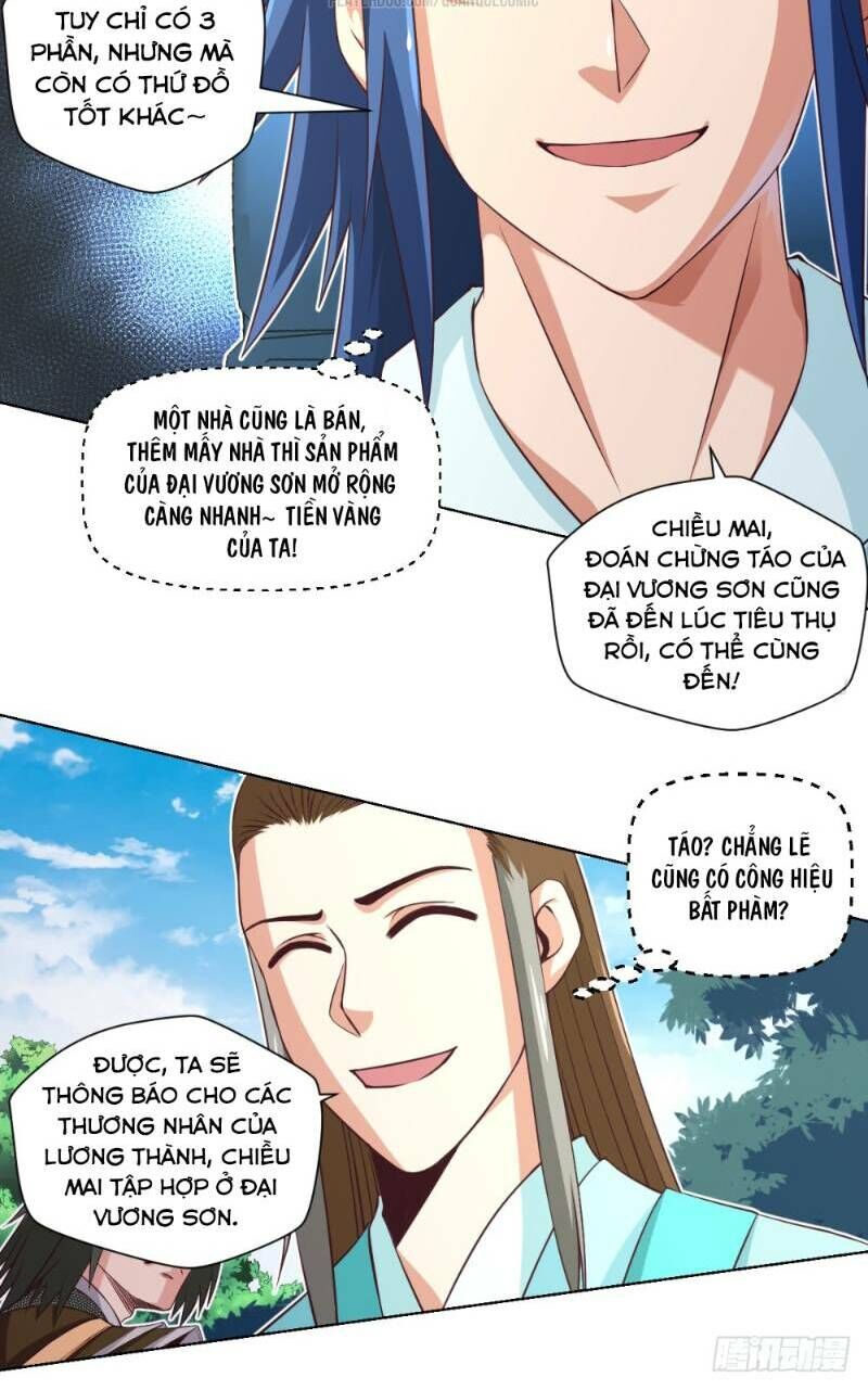 Chiếm Cái Đỉnh Núi Làm Đại Vương Chap 26 - Next Chap 27