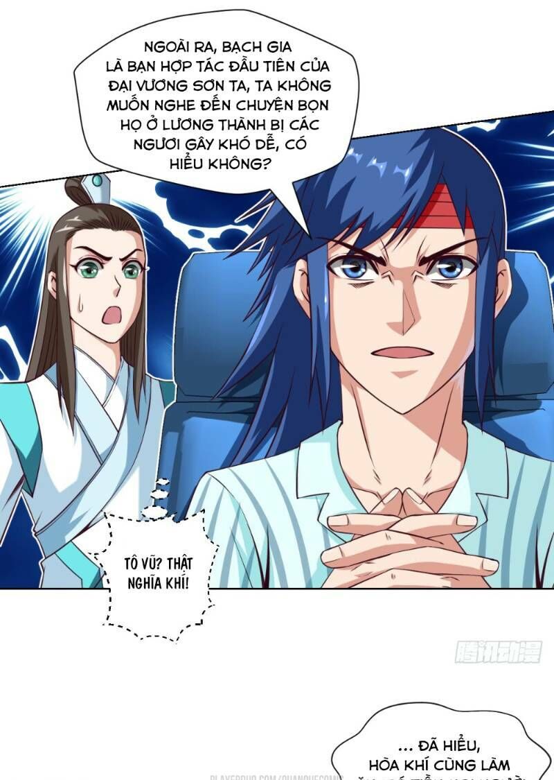 Chiếm Cái Đỉnh Núi Làm Đại Vương Chap 26 - Next Chap 27
