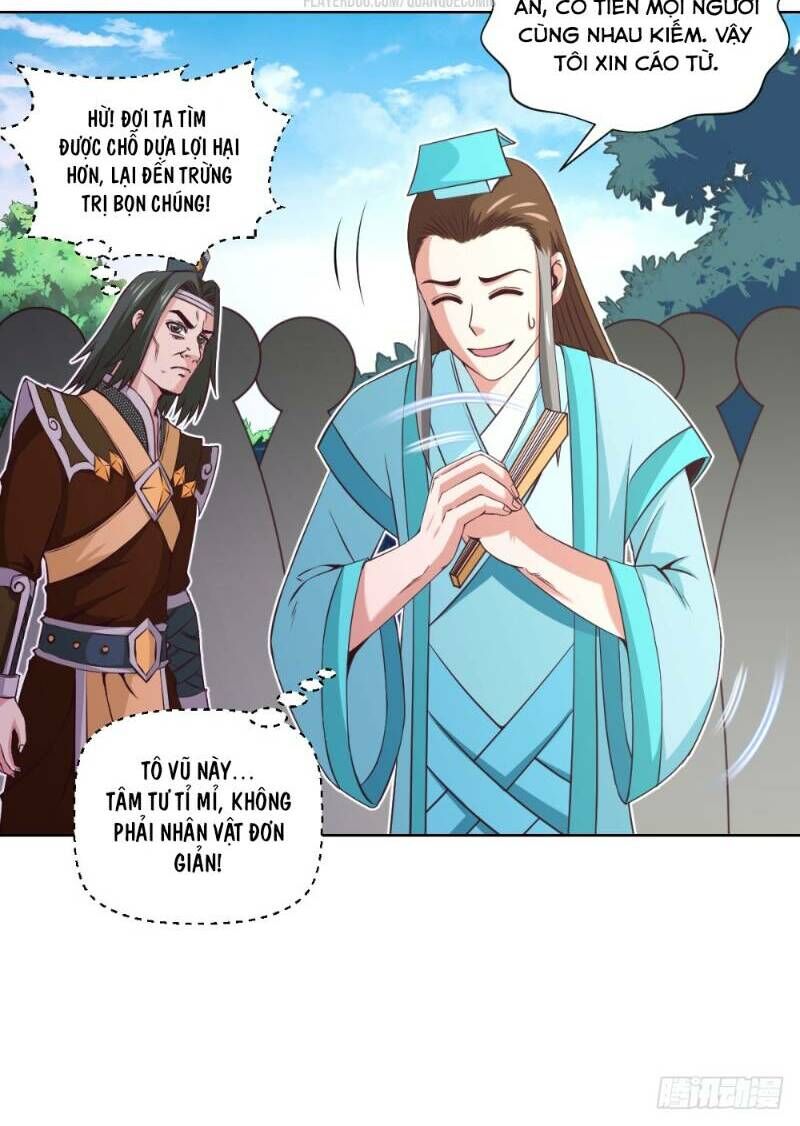 Chiếm Cái Đỉnh Núi Làm Đại Vương Chap 26 - Next Chap 27