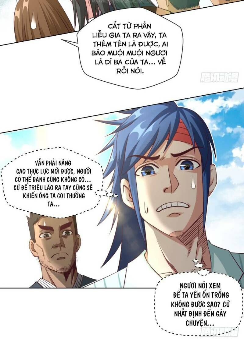 Chiếm Cái Đỉnh Núi Làm Đại Vương Chap 26 - Next Chap 27