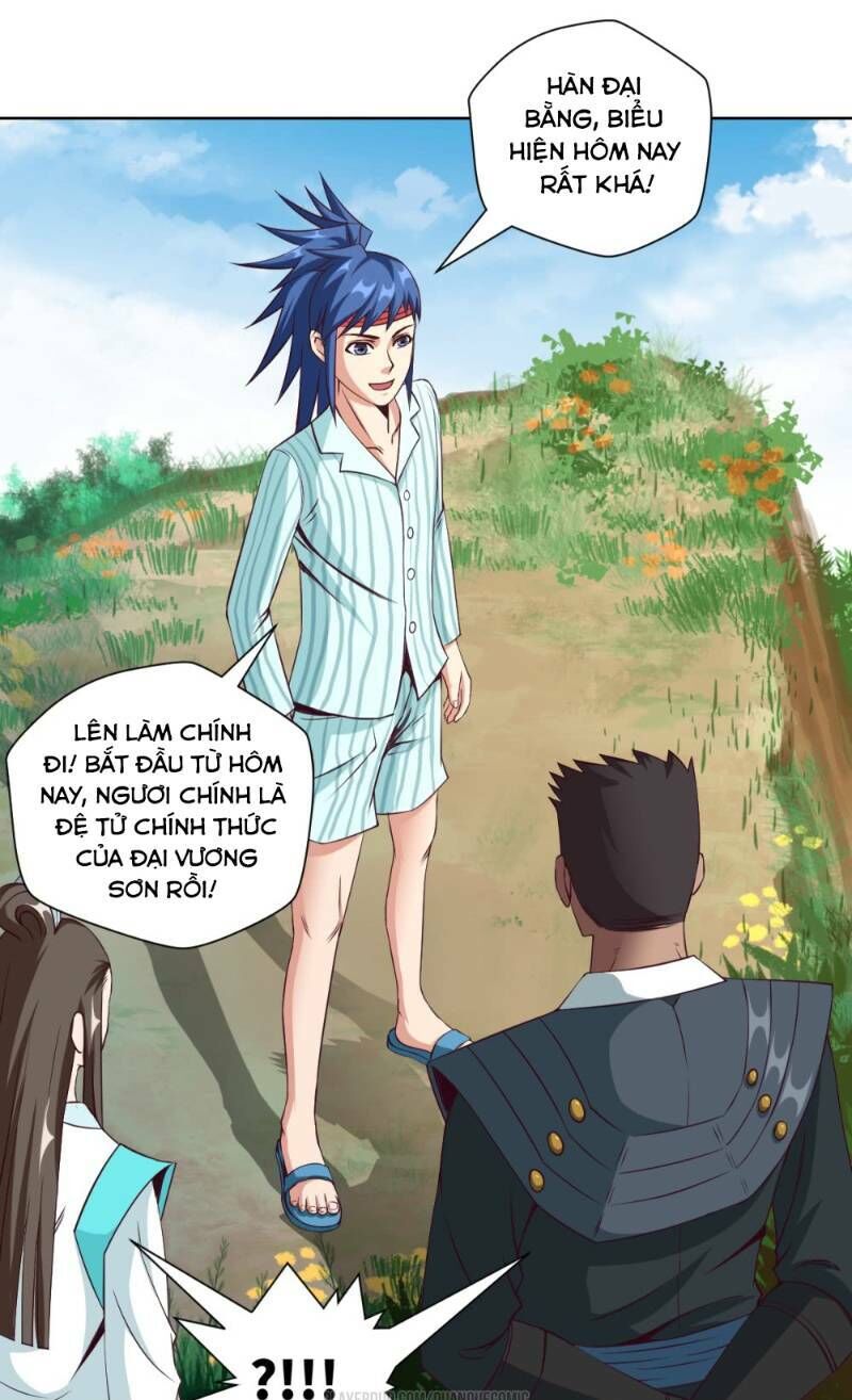 Chiếm Cái Đỉnh Núi Làm Đại Vương Chap 26 - Next Chap 27