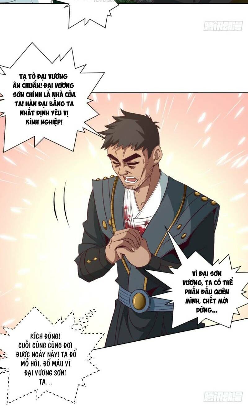 Chiếm Cái Đỉnh Núi Làm Đại Vương Chap 26 - Next Chap 27