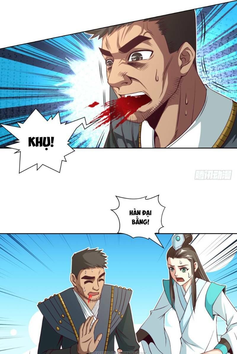 Chiếm Cái Đỉnh Núi Làm Đại Vương Chap 26 - Next Chap 27