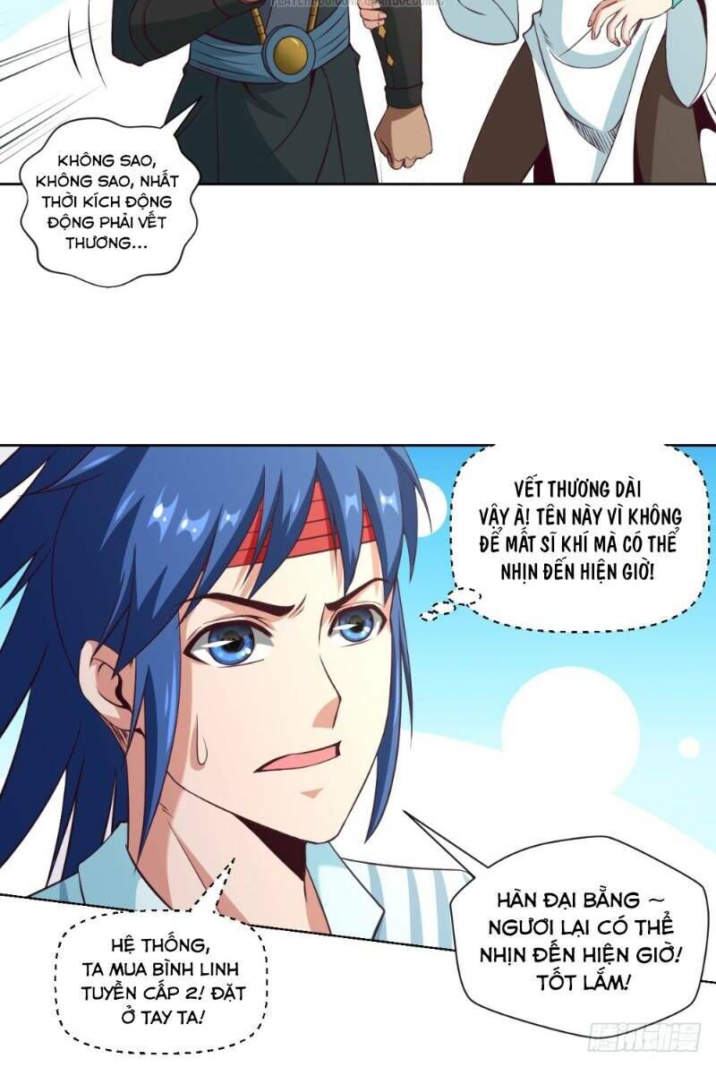 Chiếm Cái Đỉnh Núi Làm Đại Vương Chap 26 - Next Chap 27