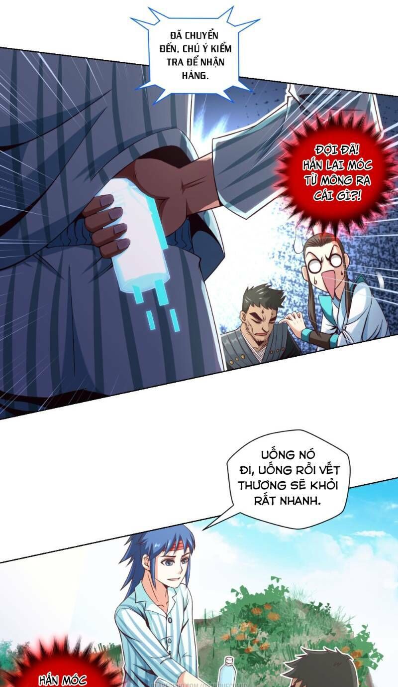 Chiếm Cái Đỉnh Núi Làm Đại Vương Chap 26 - Next Chap 27