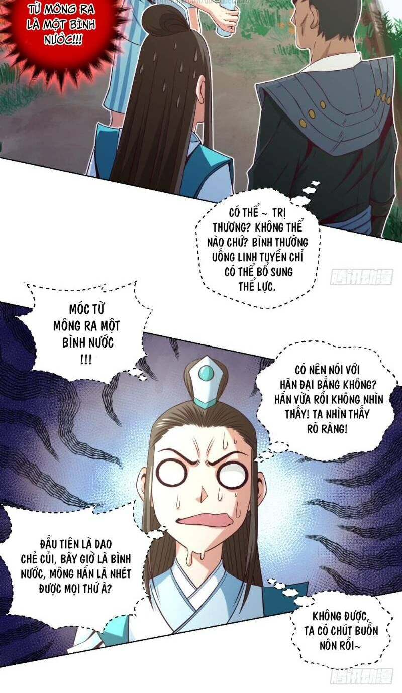 Chiếm Cái Đỉnh Núi Làm Đại Vương Chap 26 - Next Chap 27