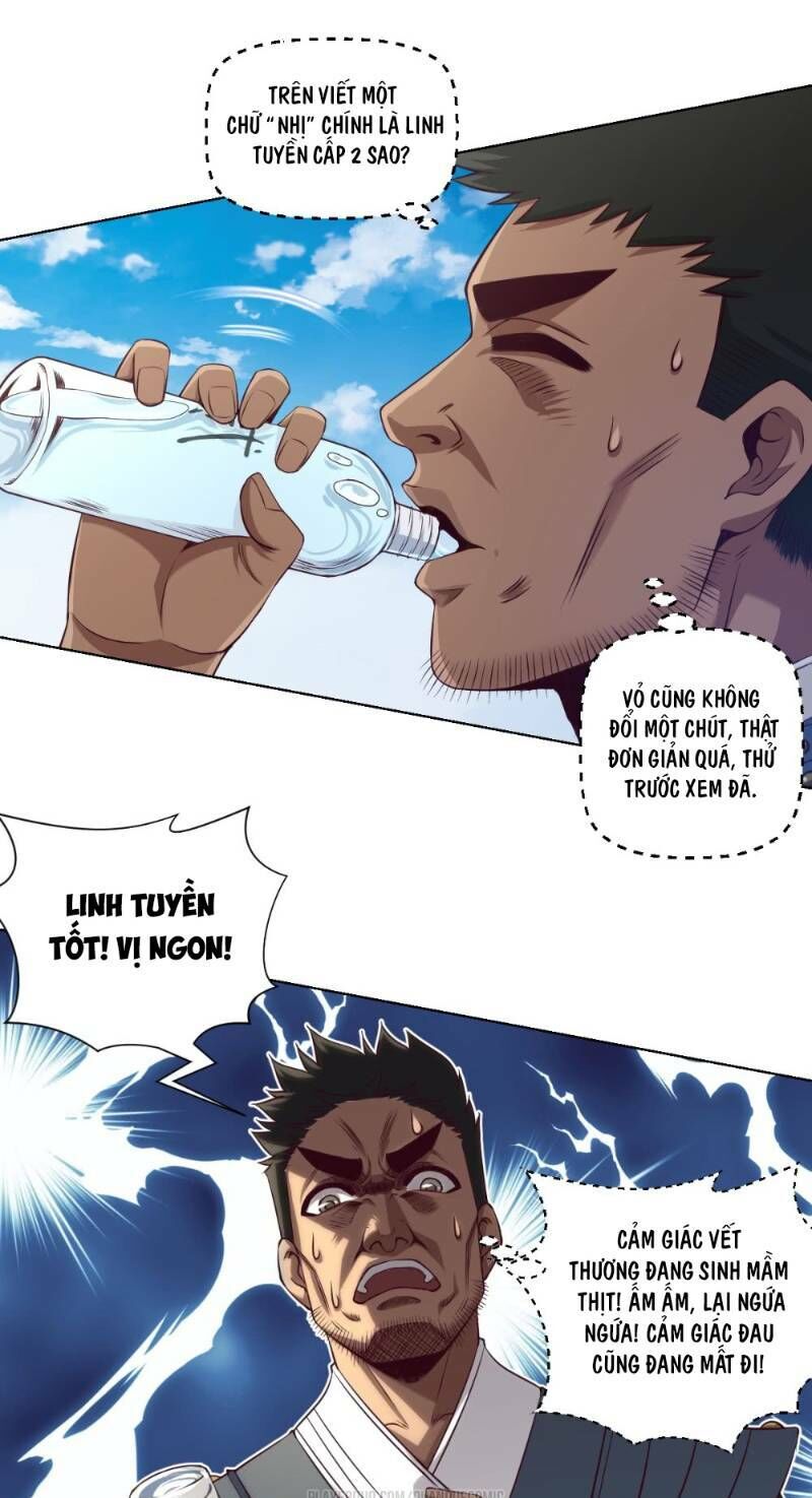Chiếm Cái Đỉnh Núi Làm Đại Vương Chap 26 - Next Chap 27