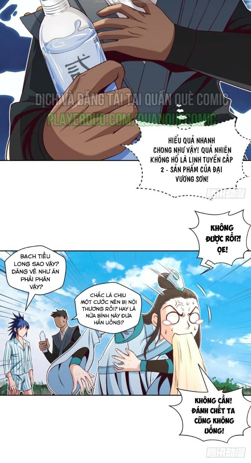 Chiếm Cái Đỉnh Núi Làm Đại Vương Chap 26 - Next Chap 27