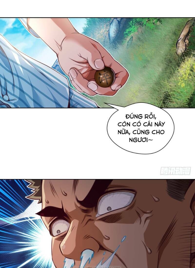 Chiếm Cái Đỉnh Núi Làm Đại Vương Chap 26 - Next Chap 27