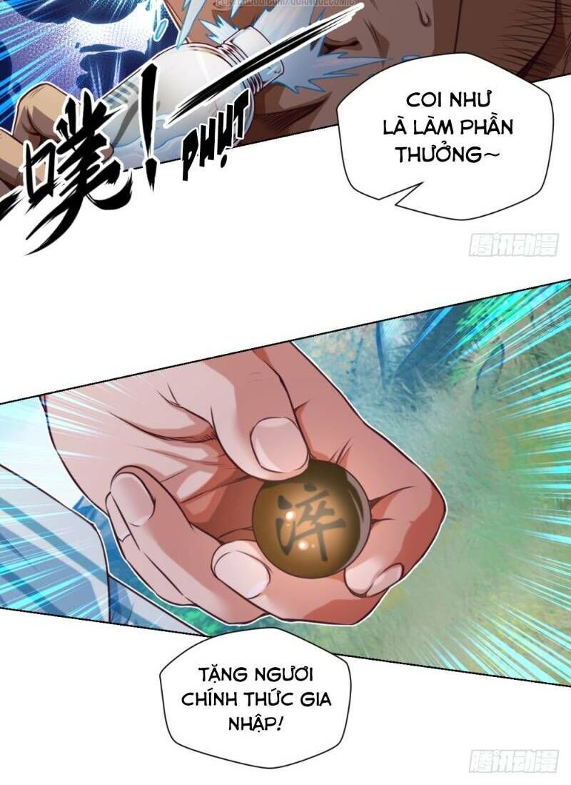 Chiếm Cái Đỉnh Núi Làm Đại Vương Chap 26 - Next Chap 27