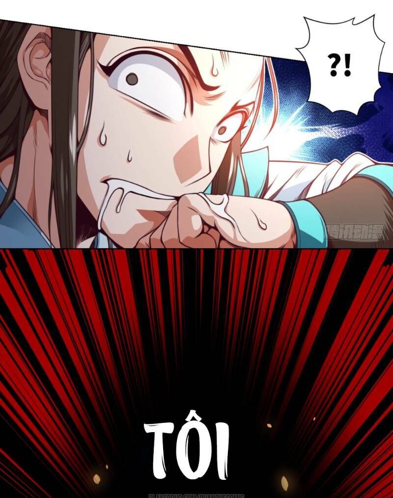 Chiếm Cái Đỉnh Núi Làm Đại Vương Chap 26 - Next Chap 27