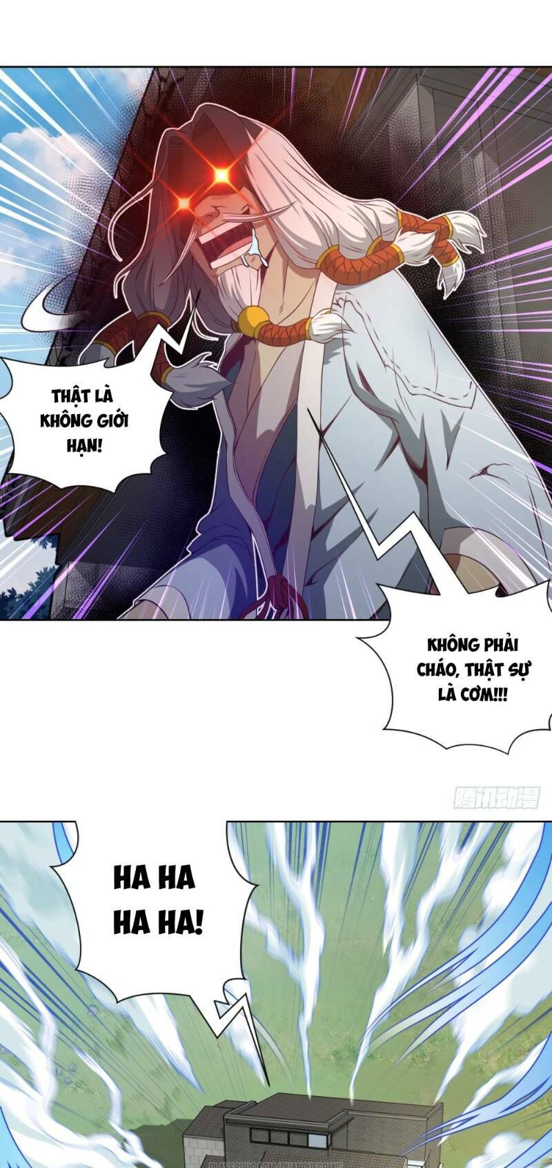 Chiếm Cái Đỉnh Núi Làm Đại Vương Chap 26 - Next Chap 27