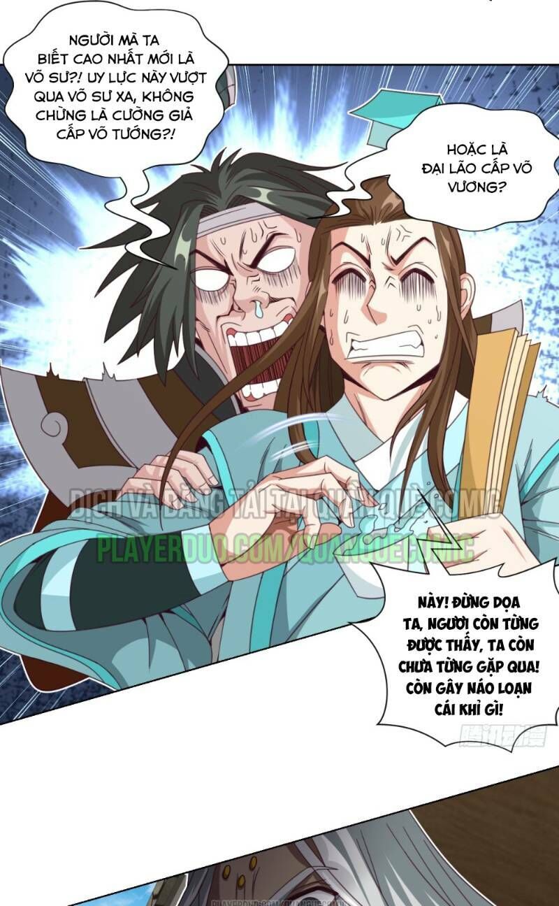 Chiếm Cái Đỉnh Núi Làm Đại Vương Chap 26 - Next Chap 27