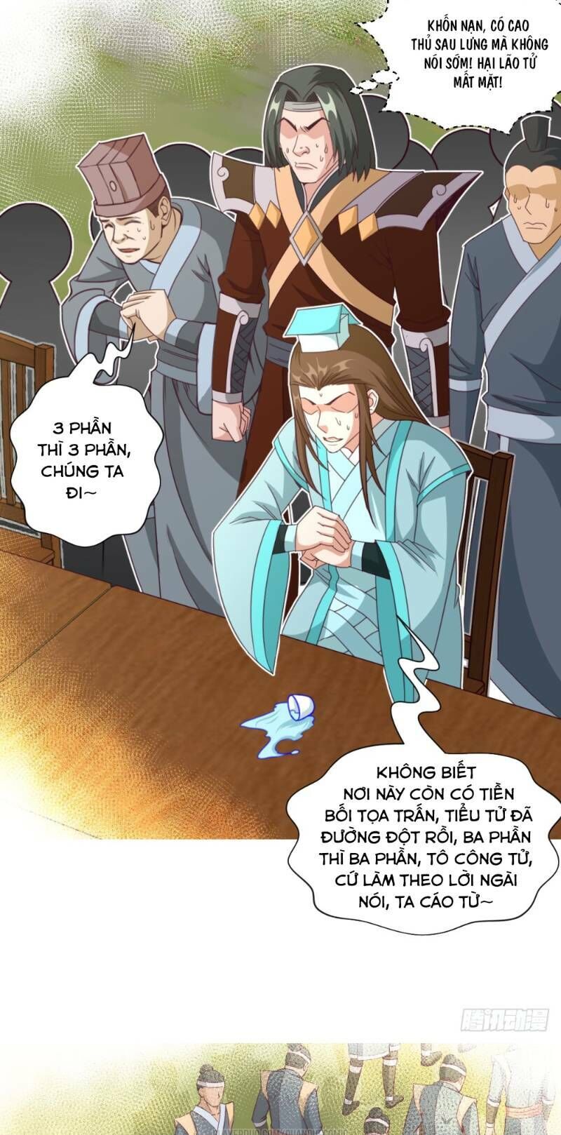 Chiếm Cái Đỉnh Núi Làm Đại Vương Chap 26 - Next Chap 27