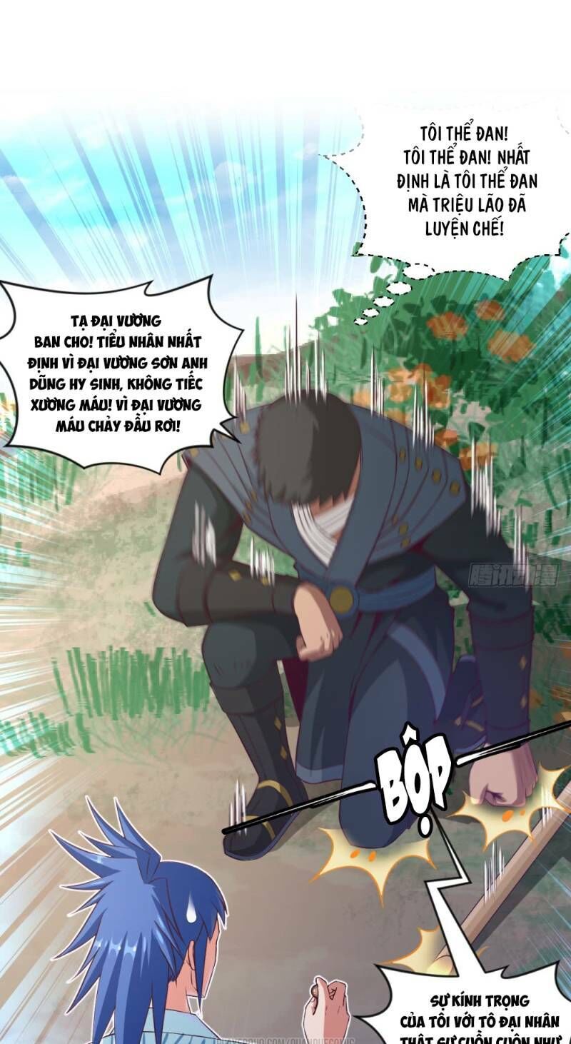 Chiếm Cái Đỉnh Núi Làm Đại Vương Chap 27 - Next Chap 28