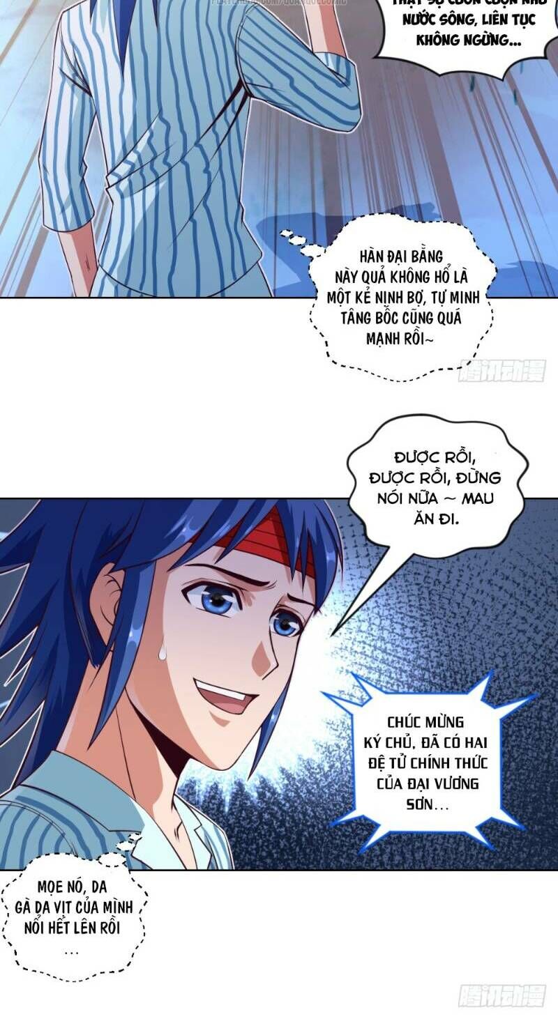 Chiếm Cái Đỉnh Núi Làm Đại Vương Chap 27 - Next Chap 28
