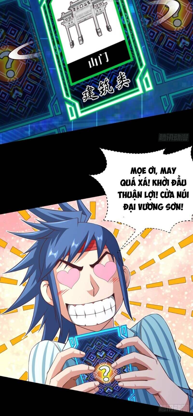 Chiếm Cái Đỉnh Núi Làm Đại Vương Chap 27 - Next Chap 28