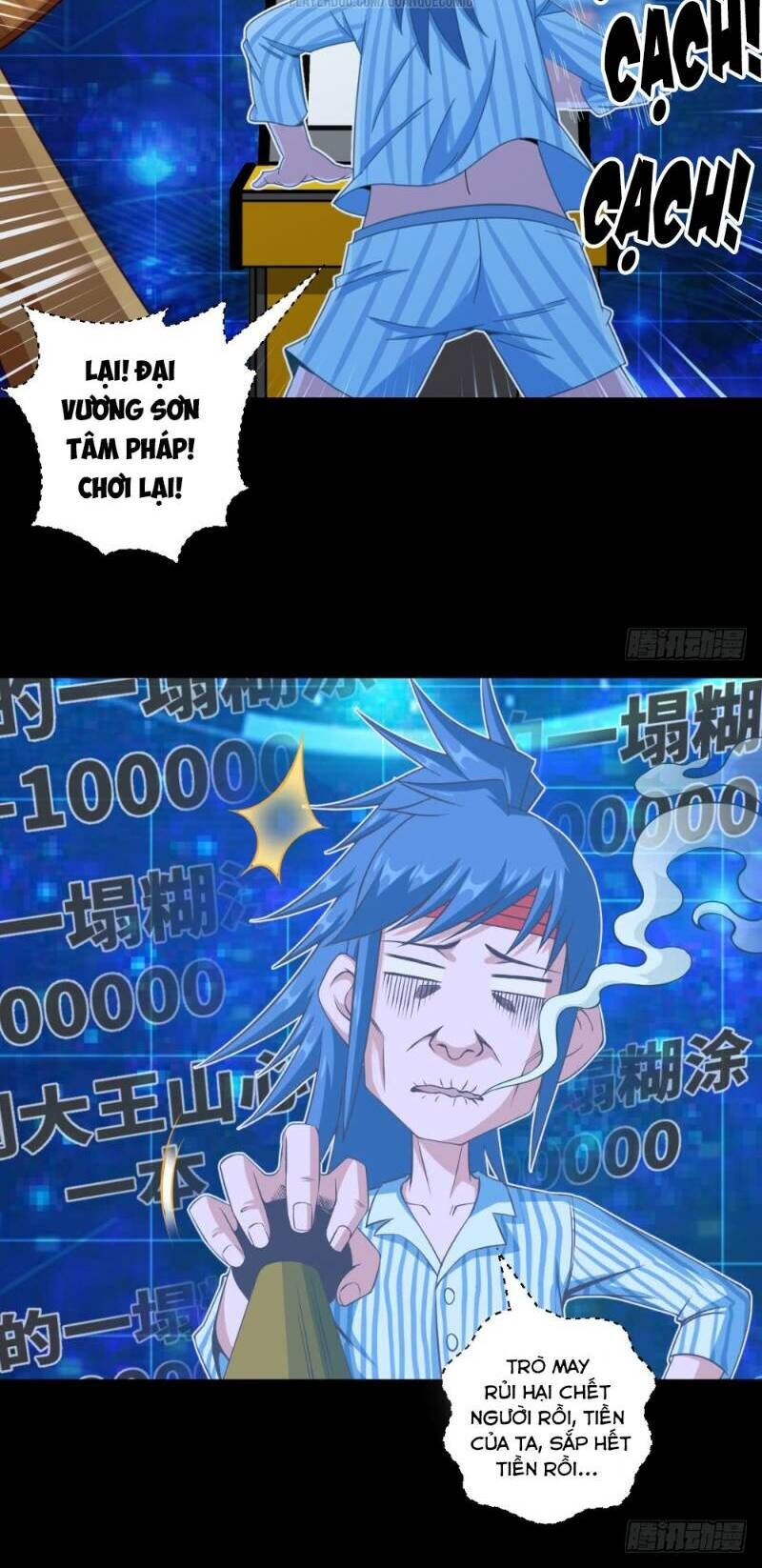 Chiếm Cái Đỉnh Núi Làm Đại Vương Chap 27 - Next Chap 28