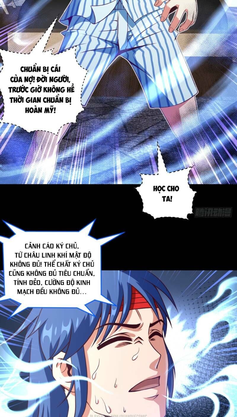 Chiếm Cái Đỉnh Núi Làm Đại Vương Chap 27 - Next Chap 28