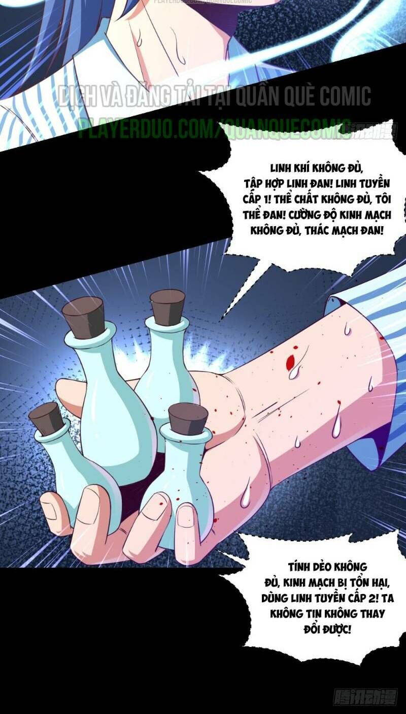 Chiếm Cái Đỉnh Núi Làm Đại Vương Chap 27 - Next Chap 28