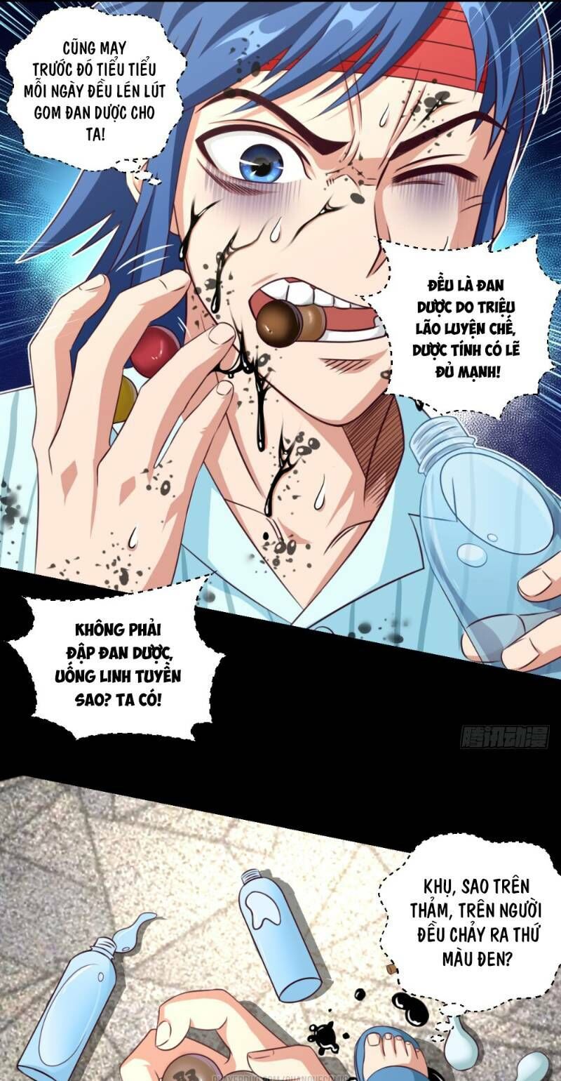 Chiếm Cái Đỉnh Núi Làm Đại Vương Chap 27 - Next Chap 28