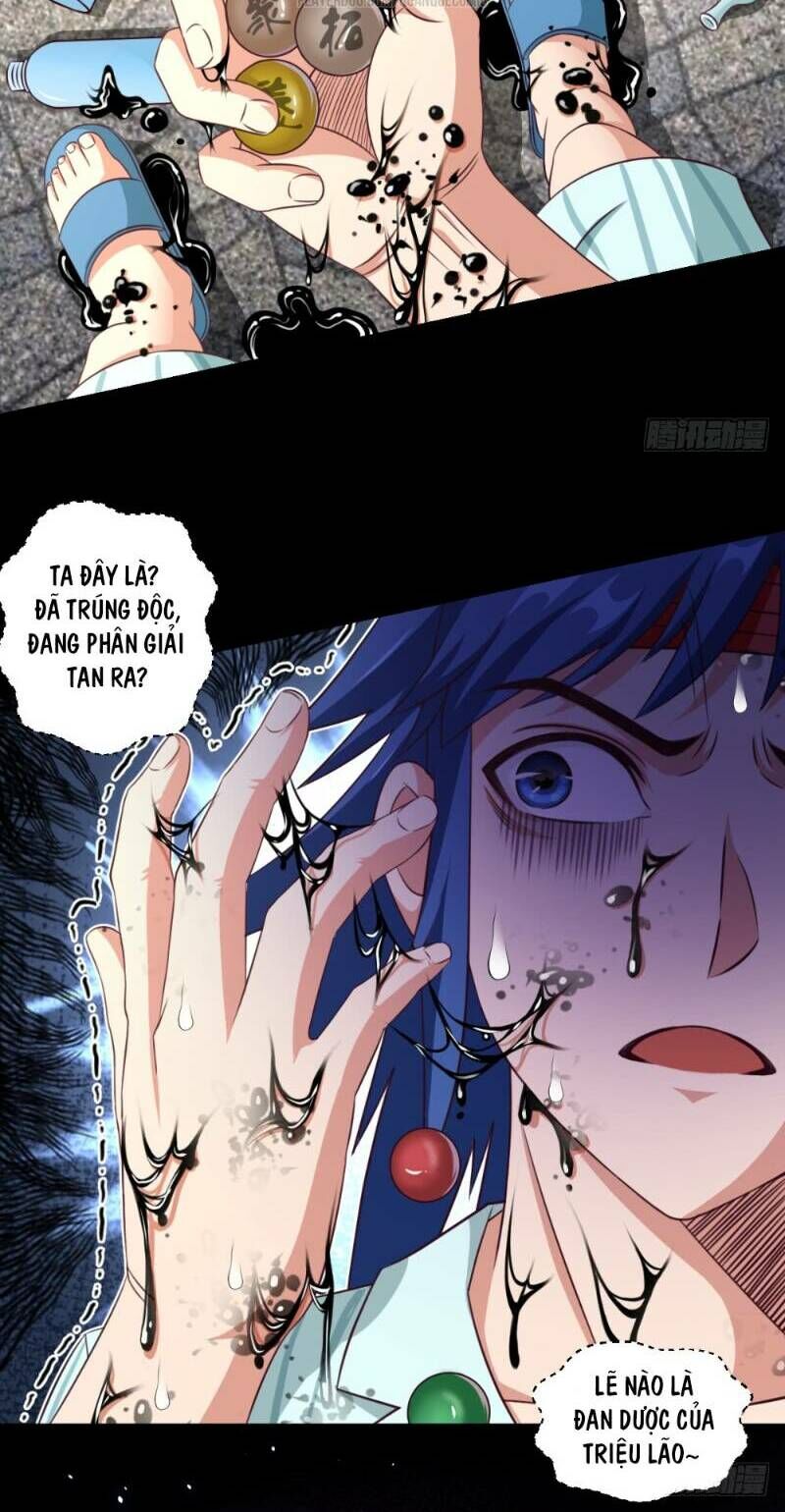 Chiếm Cái Đỉnh Núi Làm Đại Vương Chap 27 - Next Chap 28