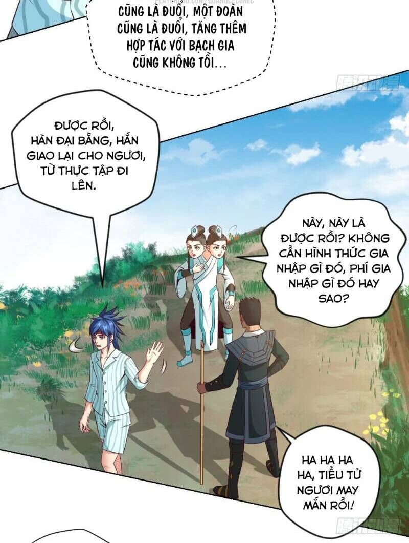 Chiếm Cái Đỉnh Núi Làm Đại Vương Chap 27 - Next Chap 28